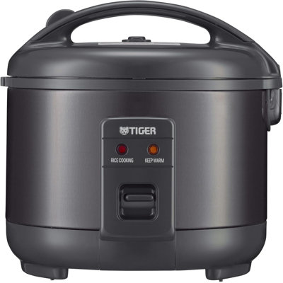 Tiger White Rice Cooker