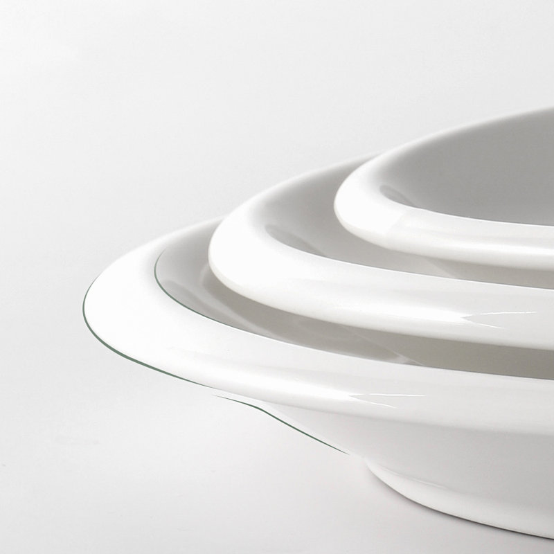 Ensemble de 3 plateaux 12/14/16 pouces Dowan