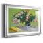 Oleanders, reproduction encadrée sur papier-1433105884-1433105883
