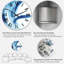 Horloge murale surdimensionnée-2119149511