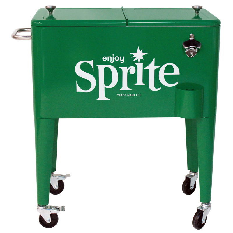 Sprite Retro 60 pte Glacière