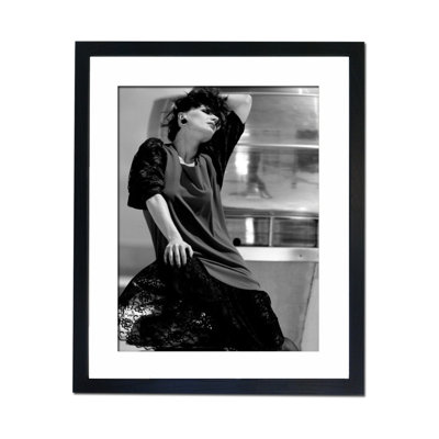 Single Picture Frame Print