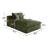 Y139-L-SLEEPER-GREEN Left Sleeper Green