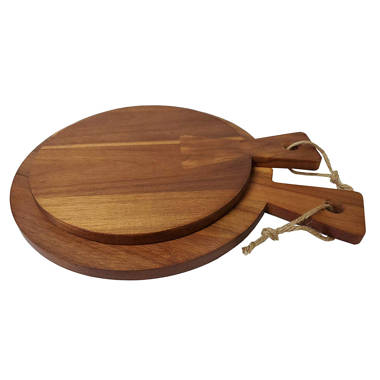 Cole & Mason Barkway Acacia Serving & Chopping Board - Small - Wood