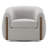 Botzow Upholstered Swivel Barrel Chair-16920180