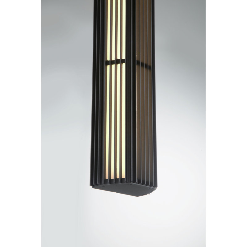 Outdoor, 32", Sand Black, Clear Glass, 32"