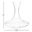 Crystal Home Bar 43.4 oz. Wine Decanter