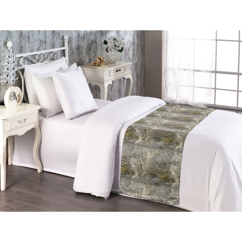 Tapis de jardin Ambesonne, Lit simple