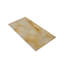 Carreau de mur et de sol en onyx en porcelaine grand format Splendor 24x48 Miele (15,5 pieds carrés / caisse) - paquet de 2-116656715-116656717