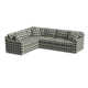 Frye 2-Piece Upholstered Sectional