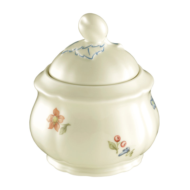Marieluise 210g Sugar Bowl with Lid