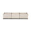 Westwood 117" Square Arm Modular Sofa-952081221