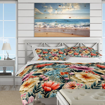 Literie Pastel Rainbow Botanicals