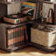 162 cm H x 60 cm W Bookcase-846484696