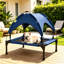 Polyester Pet Bed-191083609