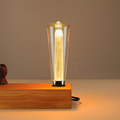 Aakeem 3W E27/Medium (Standard) 2000K Bulb