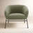 Avram 30'' Wide Barrel Chair-96026122
