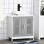 Base de meuble-lavabo simple 23,50 po seulement-101473850