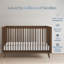 Lit de bébé convertible 4-en-1 Cranbrook-72037101