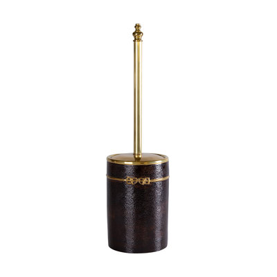 H BOUTIQUE Dressage Toilet Brush and Holder