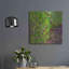 Brayden Studio® «Profusion II» par James Burghardt, art mural en métal-576710431