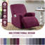 Housse pour fauteuil inclinable avec poches Wald-1356209189