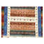 Afghan Hand Woven Wool Area Rug-1466921674