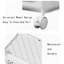 Collapsible Laundry Basket With Wheel Foldable Portable Hamper For Dirty Clothes-white-836720658