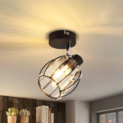 Glass Spotlight
