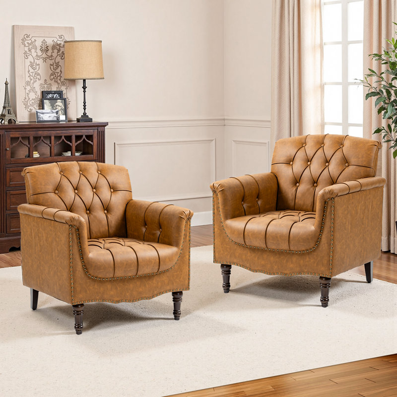 Fauteuil Enoks, Chameau