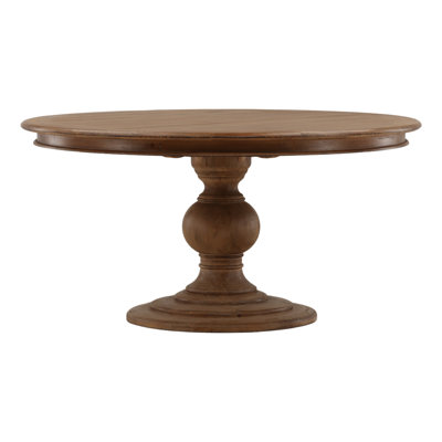 Elsy Dining Table Brown
