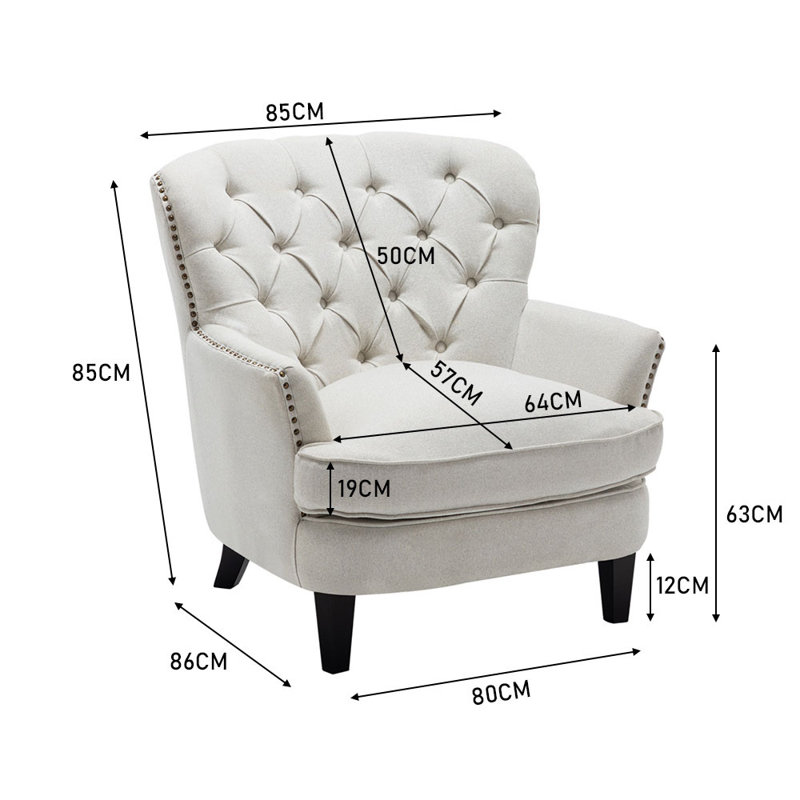Sumlin Upholstered Armchair