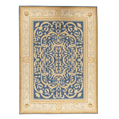 One-of-a-Kind 9' x 12' Area Rug