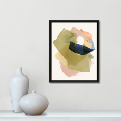 Brush and Whisper I Print by 