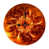 Metallic Orange