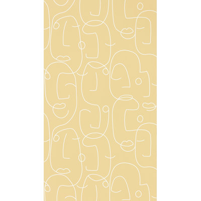 10.05m x 52cm Matte Wallpaper Roll