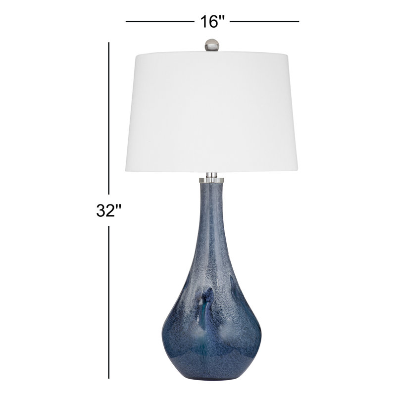 Charlostin Glass Table Lamp
