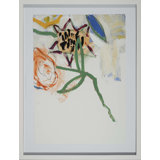 Runaway Bouquet 5 Print by Robert Robinson