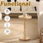 Rattan 1 Tier Plant Stand