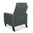 Yiran Upholstered Recliner-756292444