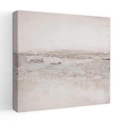 Sandy, paysage abstrait contemporain, art naturel