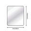 Miroir mural rectangulaire pour salle de bain-662471765