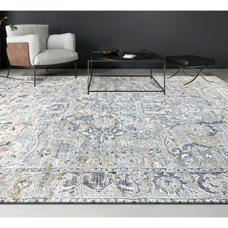 High-Quality Hand-Knotted Multi Area Rug, Rectangle 12' x 15'