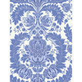 Albemarle Coleridge Damask Wallpaper Roll