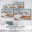 Coastal Calm Shores I -Gallery Wraraped Cavas-1643511397