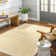 Marion Indoor & Outdoor Boho Saffron Beige Rug