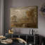 «Vintage Landscape» - DCX III - Impression sur toile avec cadre flottant-1957728569-1957728568