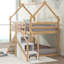 Lit superposé simple au-dessus de simple Balmers Kids-978548656