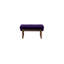 Melinda Solid Wood Tufted Bench-34960619-34960624