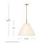 Greta Lrg Linen Pendant Light by Hinkley-432852232